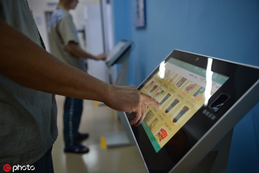 Penjara di Cina Sediakan Layanan Belanja Online untuk Para Tahana
