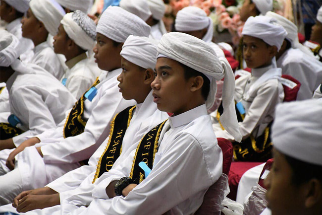 Pemko Banda Aceh Targetkan 1.000 Hafizh Quran