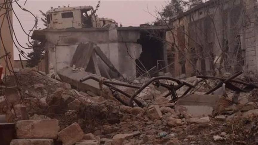Ledakan Tewaskan 11 Warga Sipil di Idlib Suriah