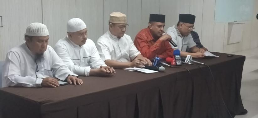 Ditanya Soal Prabowo, GNPF Ulama: Hubungan Kita dengan Prabowo Sudah Selesai