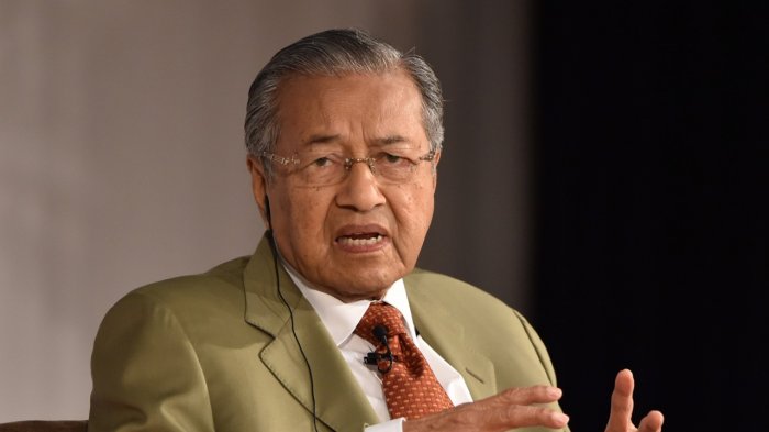 Mahathir Protes Travel Warning AS ke Warganya Agar Tidak ke Malaysia