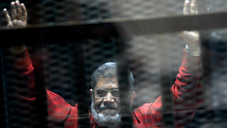 Dunia Bereaksi Terhadap Meninggalnya Muhammad Mursi