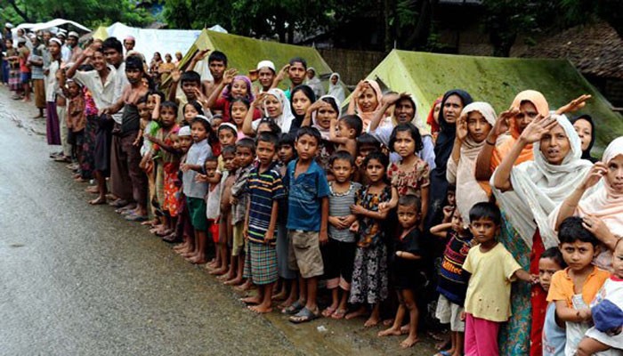 PBB Desak Bantuan Lanjutan untuk Muslim Rohingya