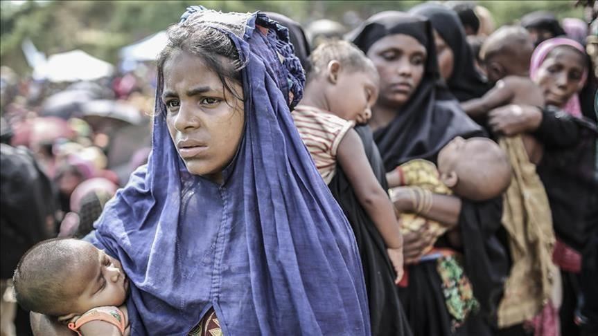 PBB Tuduh Myanmar Gunakan Kekerasan Seksual Sebagai Senjata Perang