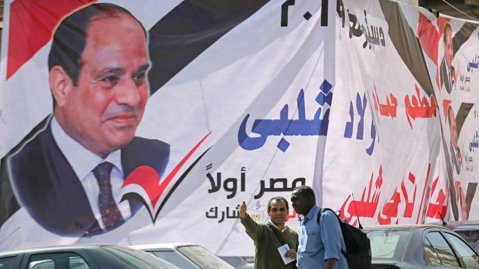 Parlemen Mesir akan Berikan Suara untuk Perpanjang Kekuasaan As-Sisi