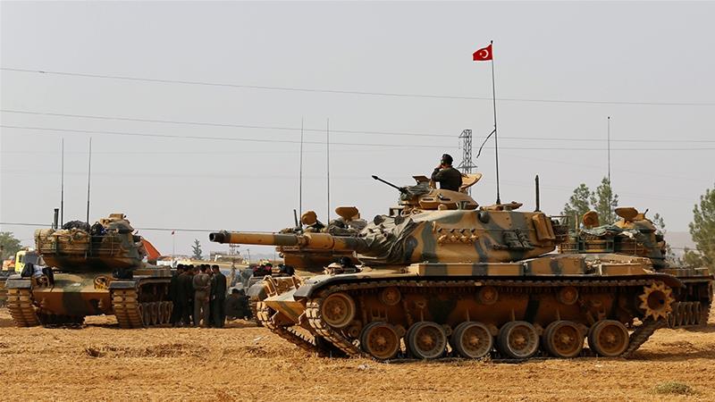 Turki-AS Setuju untuk Luncurkan Fase Pertama Rencana Zona Aman Suriah