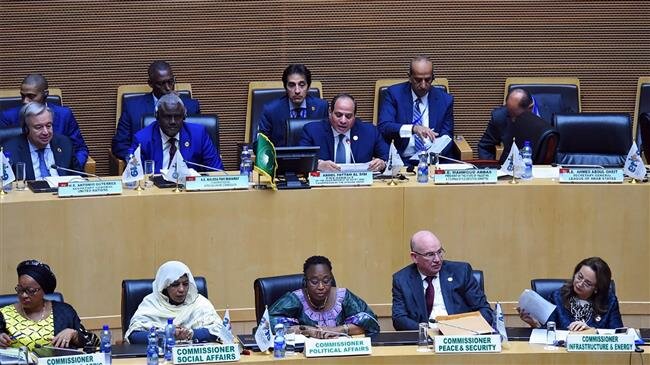Para Pemimpin Afrika Desak Adanya Transisi Damai di Sudan