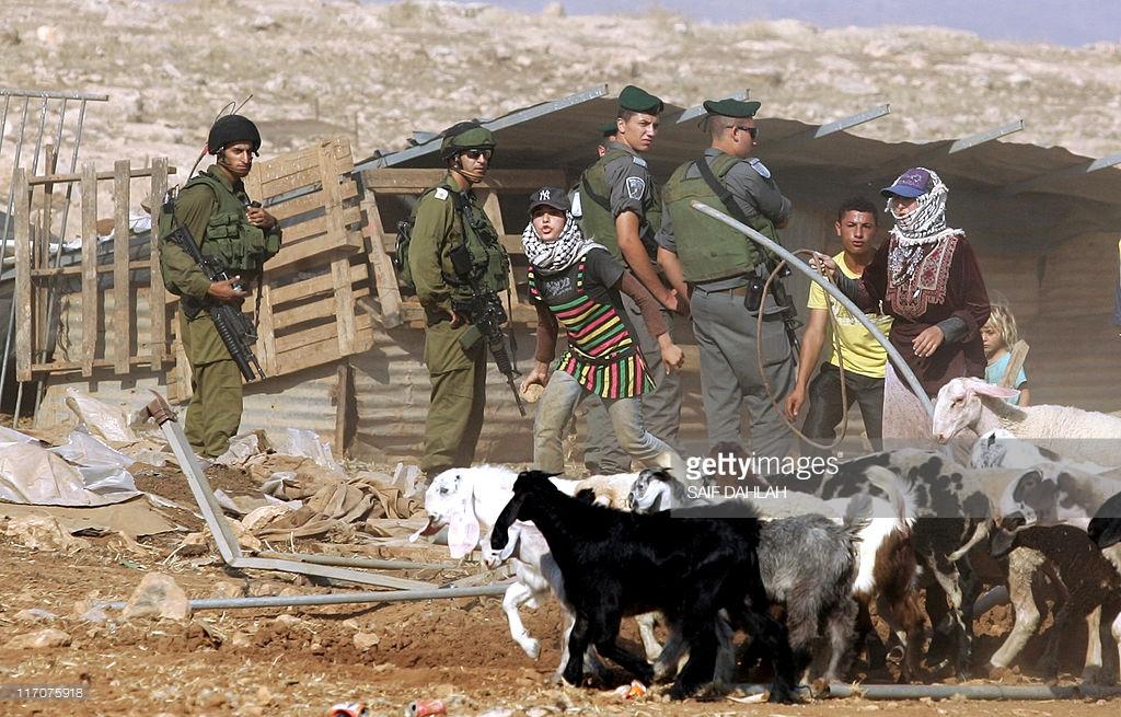 Pakar HAM PBB Kecam Rencana Israel Hancurkan Pemukiman Badui