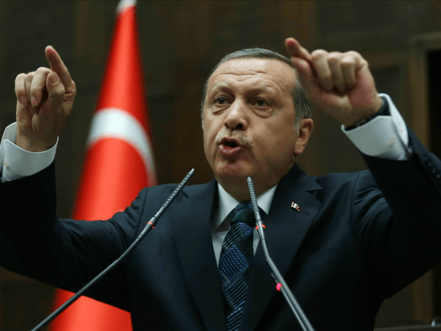 Erdogan Sebut Israel Penjajah dan Netanyahu Seorang Teroris 