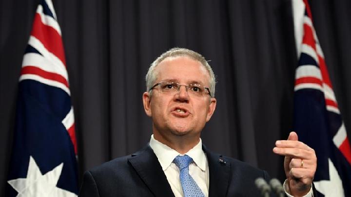 PM Australia Bela Remaja yang Timpuk Kepala Senator Anning dengan Telur
