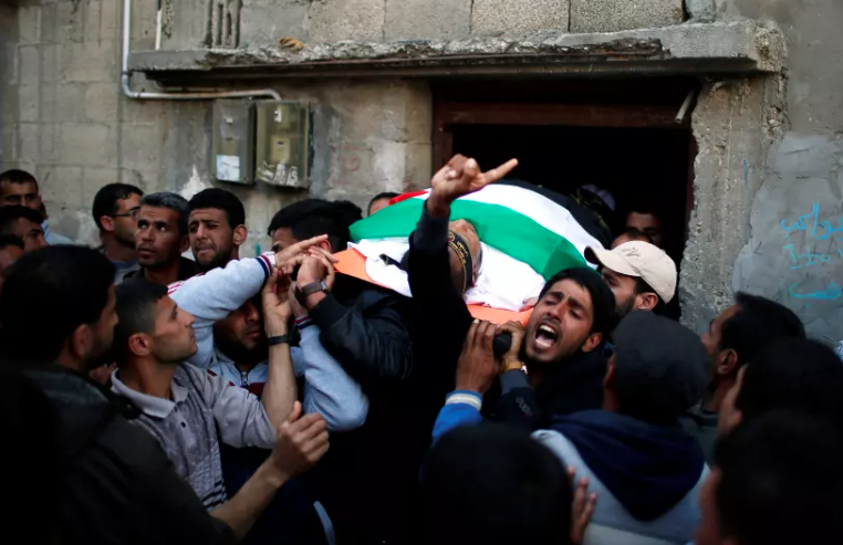 Pejabat PBB Sebut AS Tolak Selidiki Kekerasan Israel