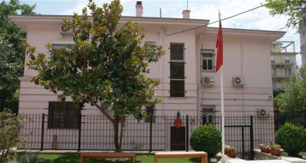 Kedutaan Turki di Denmark Diserang Bom Molotov