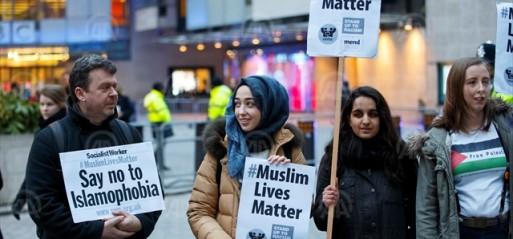 Sebanyak 350 Masjid Desak Penyelidikan Islamofobia Terhadap Partai Berkuasa Inggris