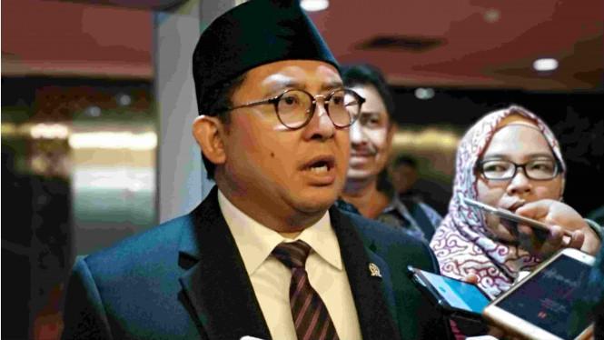 Fadli Zon Berencana Bentuk Paguyuban Korban Kriminalisasi Rezim Jokowi