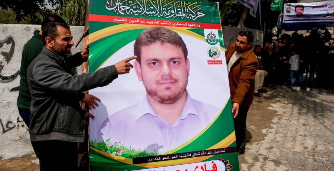 Hamas: Mossad Dalang Pembunuhan Dr Fadi di Kuala Lumpur