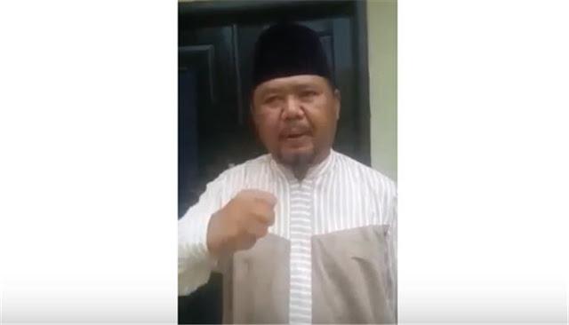 Pengasuh Ponpes Nurul Huda Garut: Tangkap Oknum Banser Pembakar Bendera Tauhid!