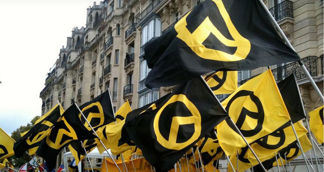 Ada Gerakan Identitarian Austria Dibalik Serangan Masjid di Selandia Baru?