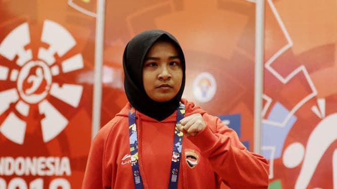 Atlet Judo Buta Asal Aceh Ini Lebih Pilih Didiskualifikasi Daripada harus Lepas Jilbab