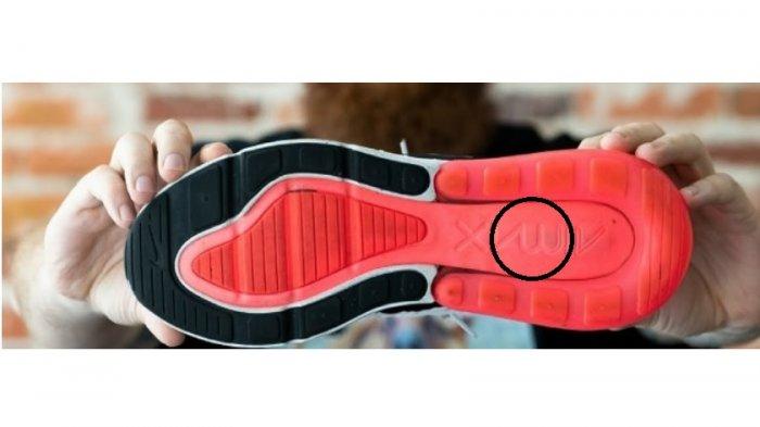 Ada Lafaz Allah di Air Max, Produsen Sepatu NIKE Tuai Kecaman