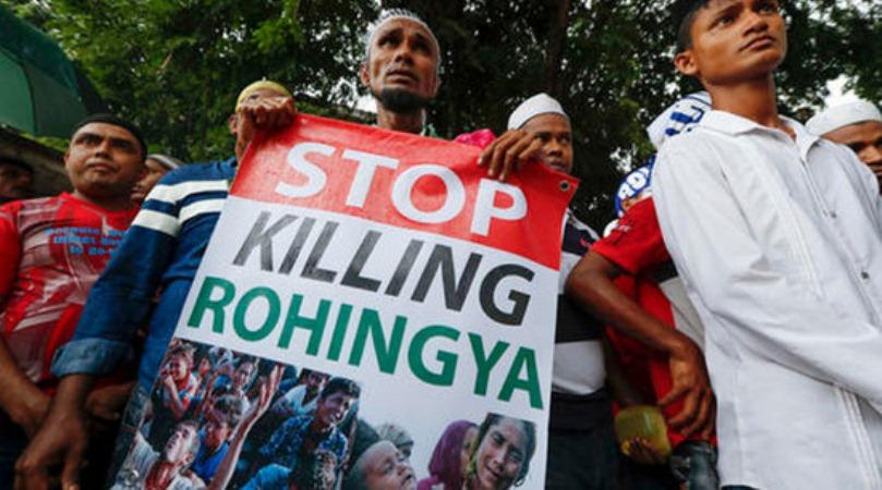 Parlemen Jerman Kecam Kekerasan Terhadap Muslim Rohingya