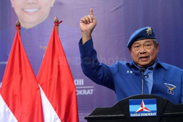 SBY Tuding Oknum BIN, TNI dan Polri Tidak Netral dalam Pilkada