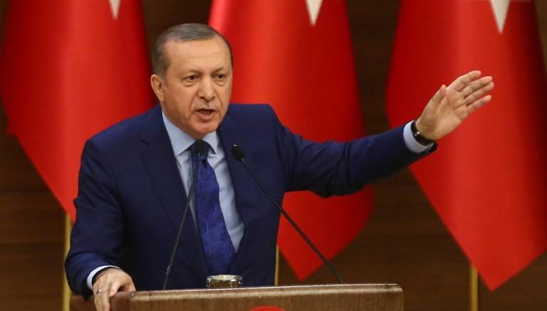 Erdogan: Turki Siap Jadi 10 Negara Terkuat di Dunia