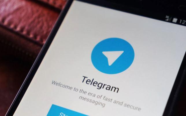 Iran Larang Lembaga Negara Gunakan Aplikasi Telegram