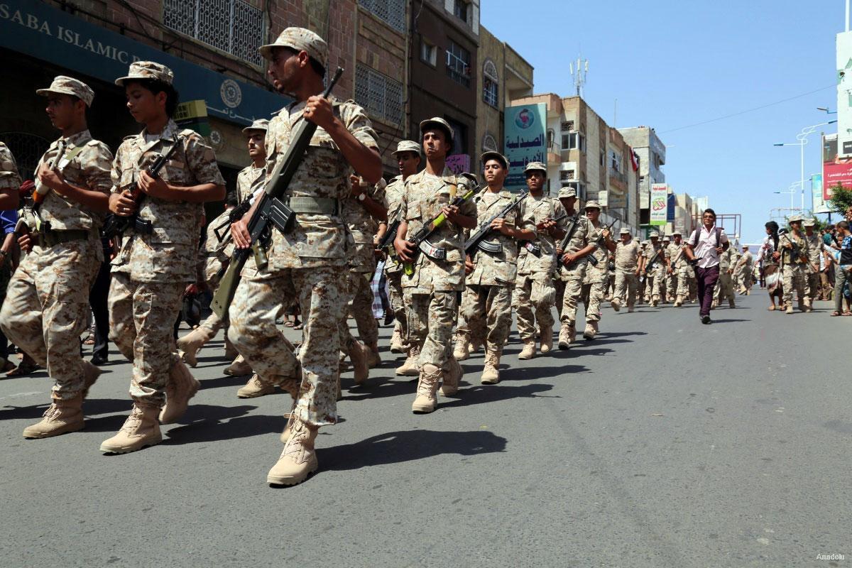 Pasukan Pemerintah Yaman Tawan 52 Pemberontak Syi'ah Houtsi di Provinsi Jawf