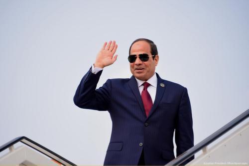 Anggota Parlemen Mesir Minta Presiden Al-Sisi Bebaskan Para Pemuda Tak Bersalah dari Penjara 