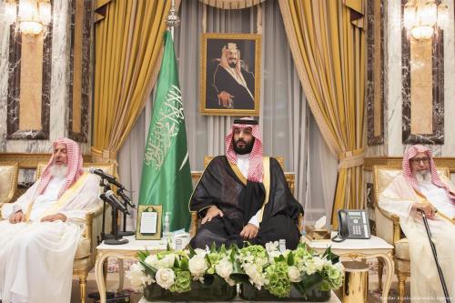 Laporan: Pangeran dan Pejabat Saudi yang Ditahan Terancam Dipenjara Jika Tidak Serahkan Kekayaan
