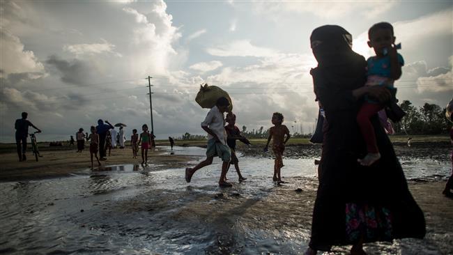 Myanmar dan Bangladesh Sepakat untuk Segera Hentikan 'Arus Keluar' Muslim Rohingya ke Bangladesh