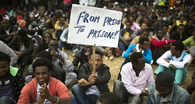 Israel Perintahkan Puluhan Ribu Imigran Afrika untuk Pergi atau Terancam Dipenjara
