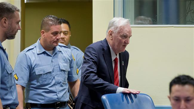 Pengadilan PBB Vonis Penjara Seumur Hidup 'Jagal Bosnia' Jenderal Ratco Mladic
