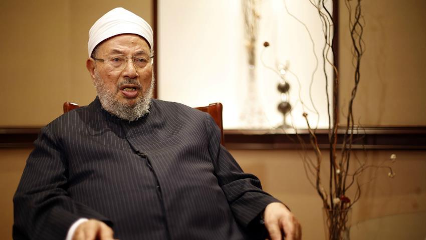 Pengadilan Mesir Jatuhkan Hukuman Penjara Seumur Hidup pada Syaikh Yusuf Al-Qaradawi 