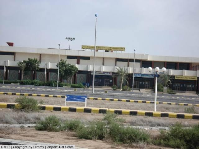 Pasukan Koalisi yang Dipimpin Saudi Serang Kompleks Bandara Hodeidah Yaman