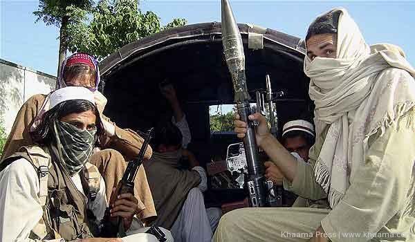 Anggota TTP Tembak Mati 4 Tentara Paramiliter Pakistan di Quetta