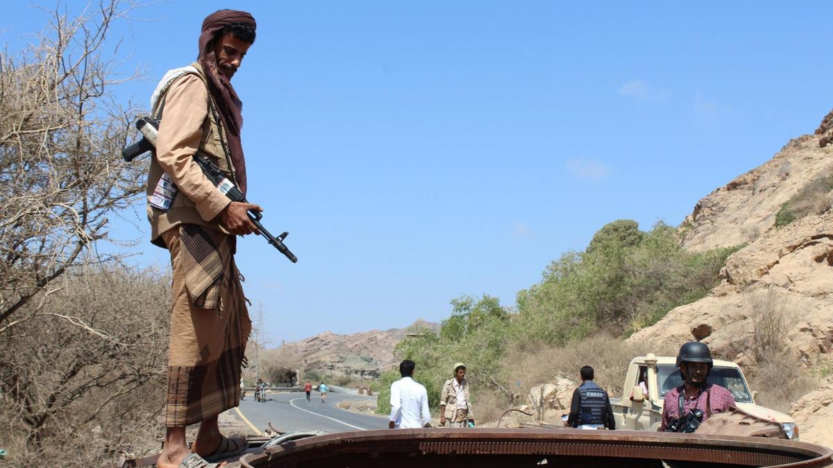 Sergapan Pejuang Al-Qaidah Tewaskan 12 Tentara Yaman di Hadramawt