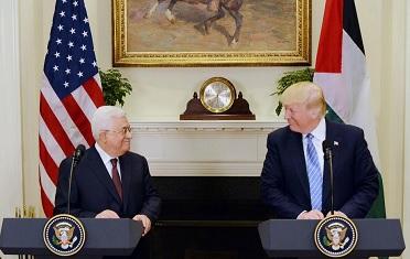 Sejumlah Negara Arab Tekan Presiden Mahmoud Abbas Terima Kesepakatan Trump
