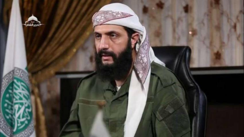 Pemimpin HTS Abu Muhammad Al-Jaulani Bersumpah Lawan Serangan Rezim Assad di Idlib