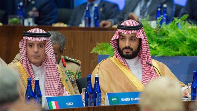 Putra Mahkota Saudi kepada Orang Palestina: Terima Proposal Perdamaian AS atau Diam 