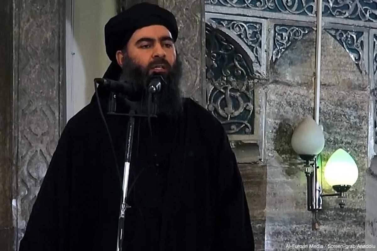Anggota Islamic State (IS) Posting Pernyataan Janji Setia Baru kepada Abu Bakar Al-Baghdadi