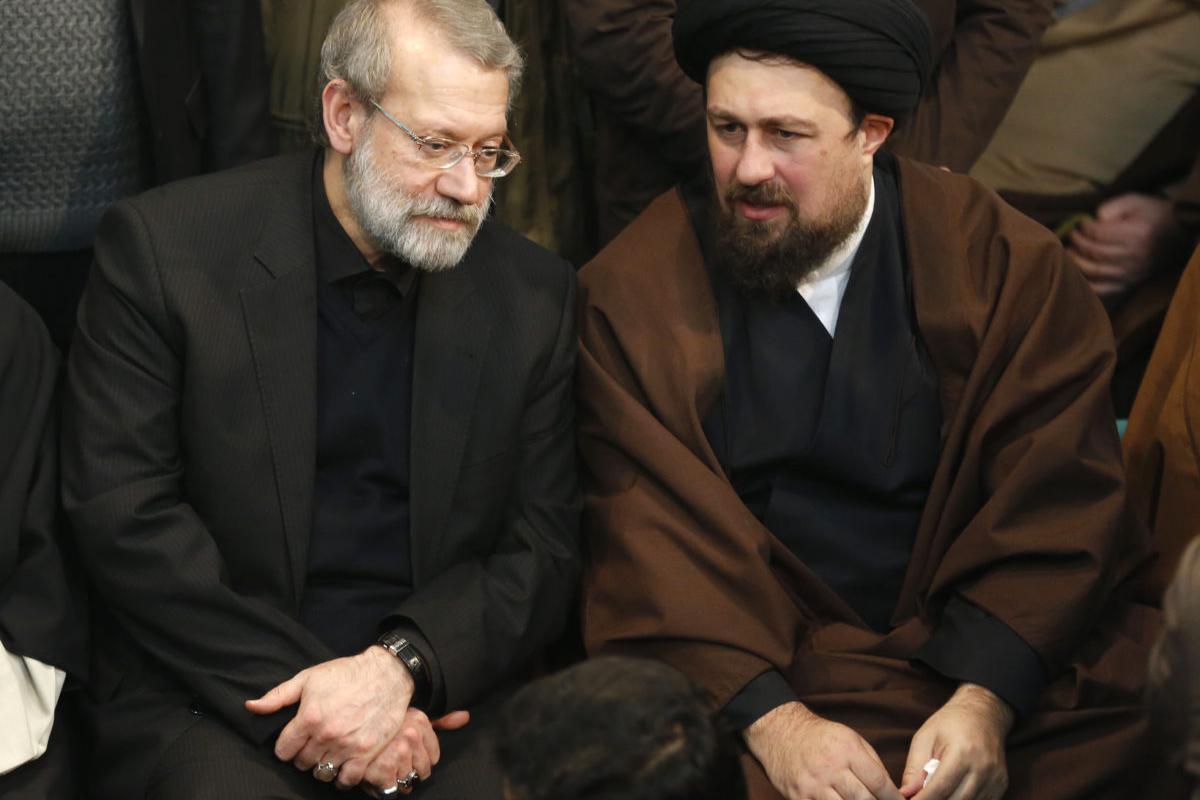 Cucu Ayatola Komeni Perkirakan Rezim Syi'ah Iran Akan Runtuh