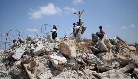 PBB: Blokade Israel Hambat Rekonstruksi di Jalur Gaza