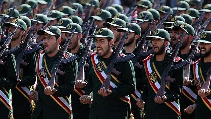 AS Akan Tunjuk Koprs Pengawal Revolusi Syi'ah Iran Sebagai Organisasi Teroris