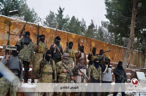 Dukung Mujahidin Ghouta Timur, Ansar Al-Islam Serang Pasukan Rezim Suriah di Pedesaan Utara Hama