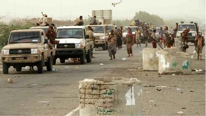 Pemerintah Yaman Kirim Bala Bantuan Jelang Serangan Besar di Kota Pelabuhan Hodeidah