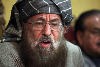 Bapak Spiritual Taliban Kecam Serangan Udara Afghanistan di Sebuah Madrasah di Kunduz