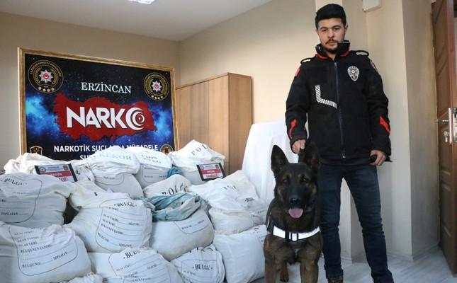 Polisi Turki Sita 1,271 Ton Heroin, Terbesar dalam Sejarah Mereka