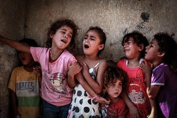 Anak-anak Gaza Derita Gangguan Kesehatan Mental Akibat Perang dan Blokade Tahunan