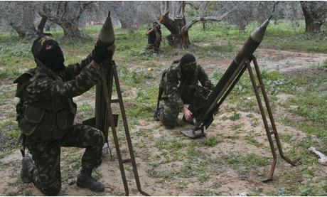 Hamas Buka Kamp Pelatihan Militer Dasar bagi 25000 Warga Gaza